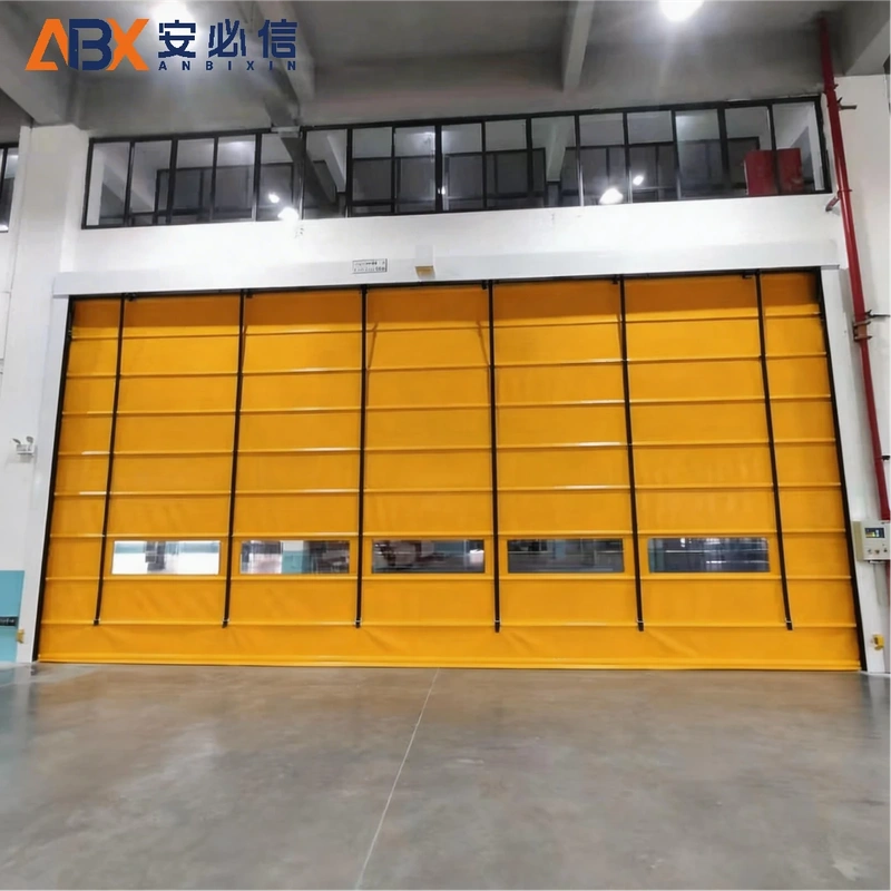 郴州市背带堆积门