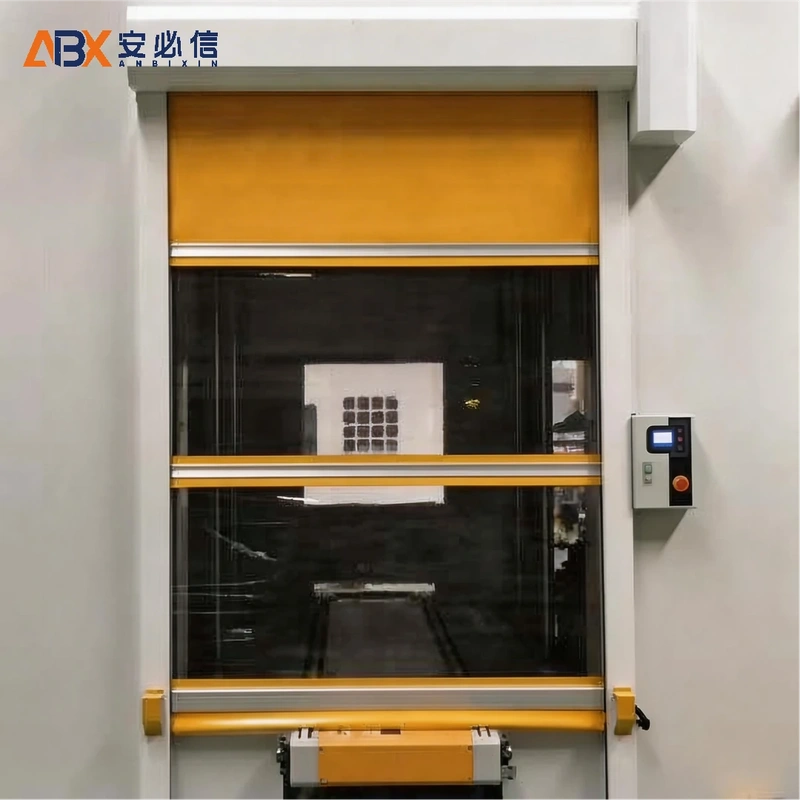 郴州市工业快速门